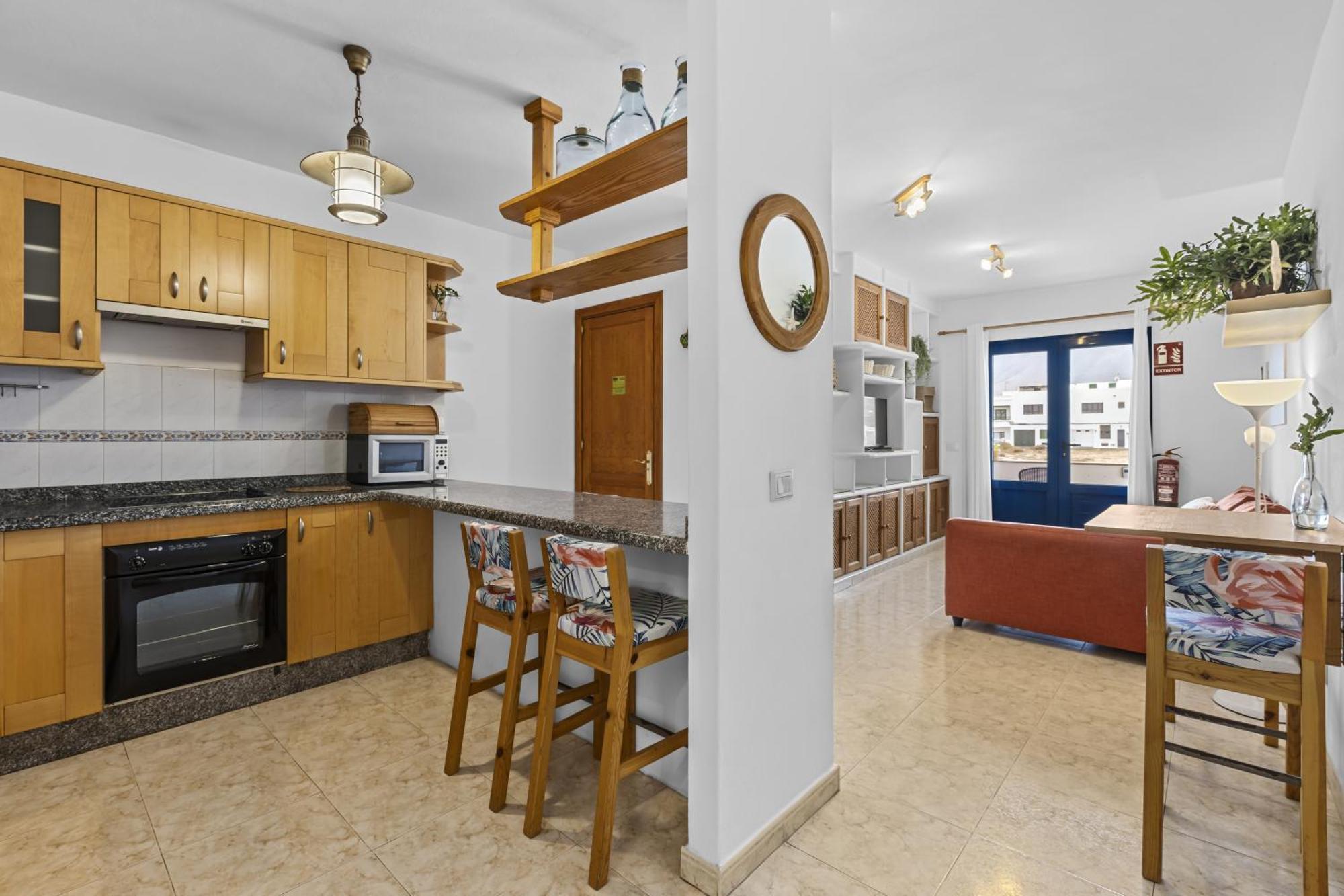 Famara Power Apartment Luaran gambar