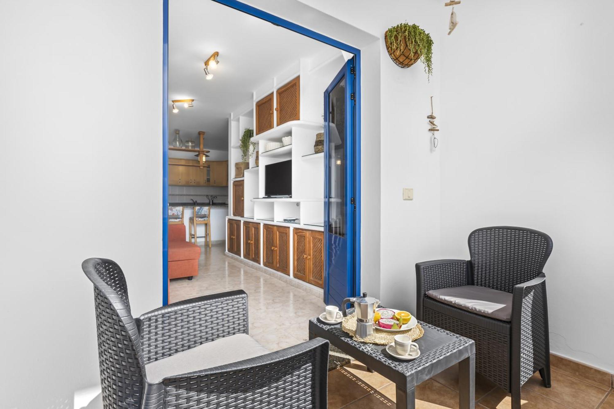 Famara Power Apartment Luaran gambar