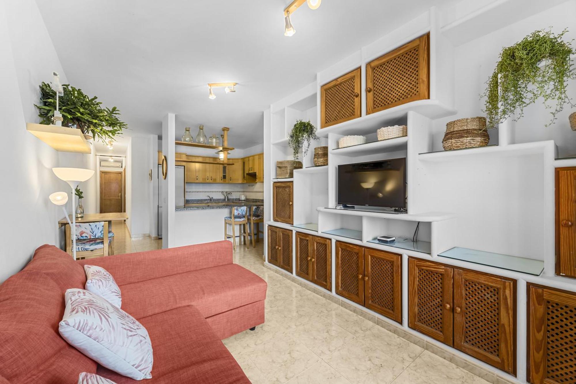 Famara Power Apartment Luaran gambar